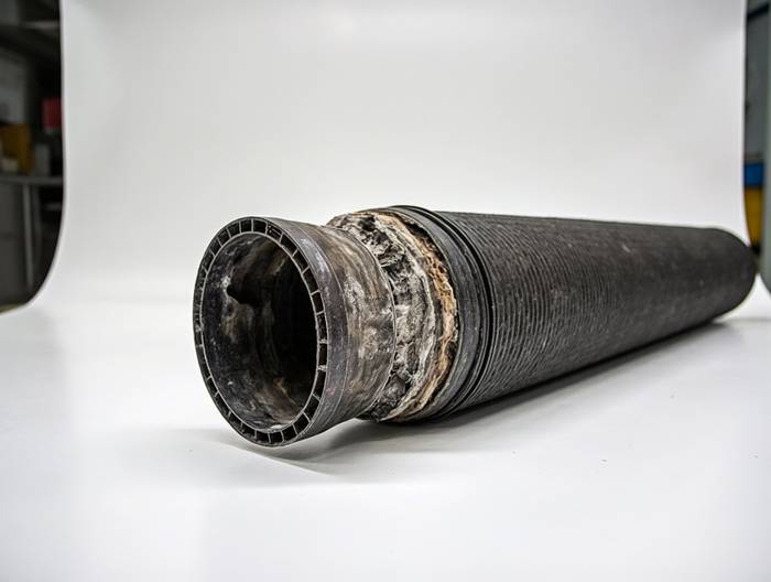 复合材料容器材料老化试验