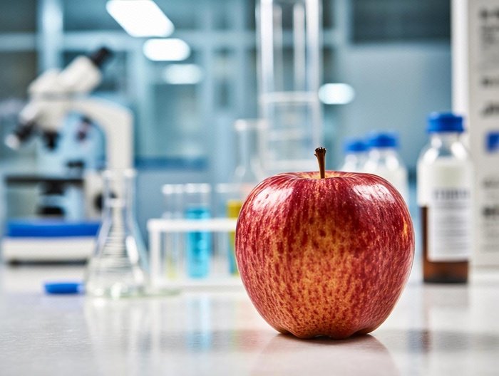 苹果营养成分分析