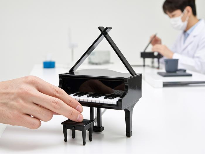 玩具钢琴安全检测