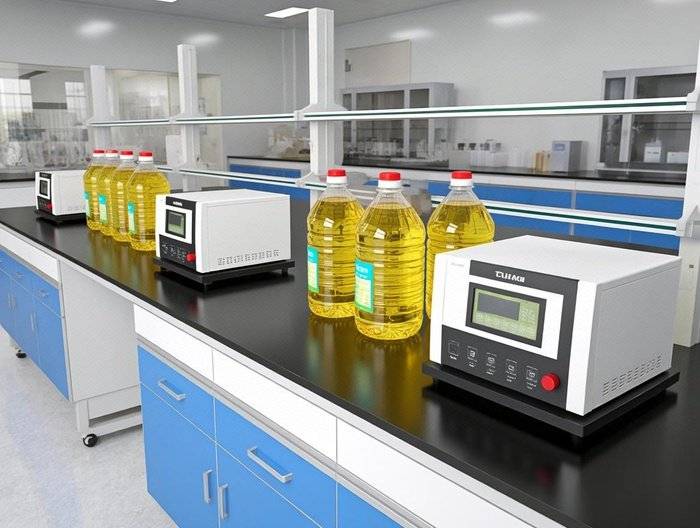 玉米油营养成分分析