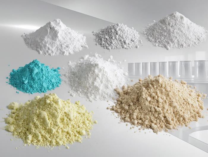 水性环氧富锌防腐涂料材料成分分析