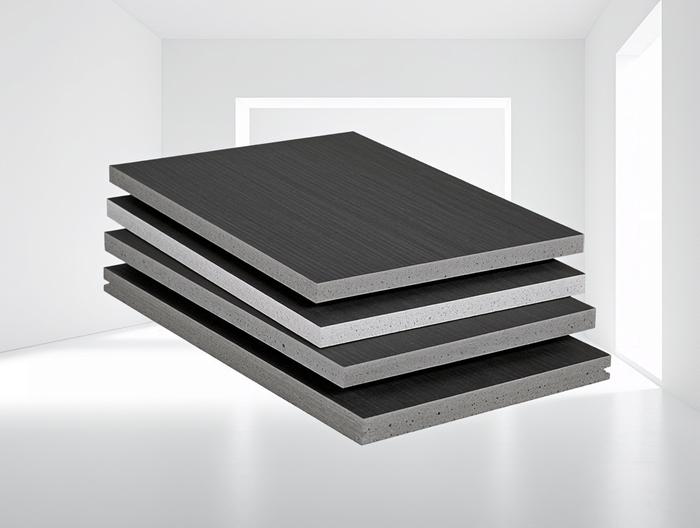 防火GRC板防火等级测试