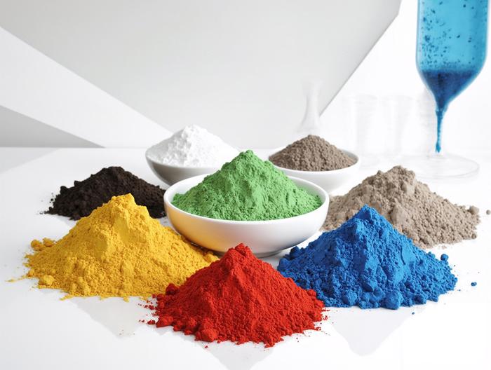 耐碱防腐涂料材料成分分析