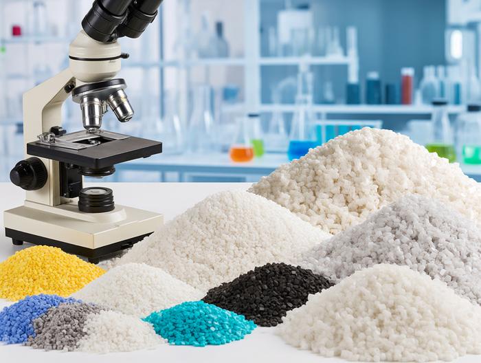 塑料阻燃剂材料成分分析