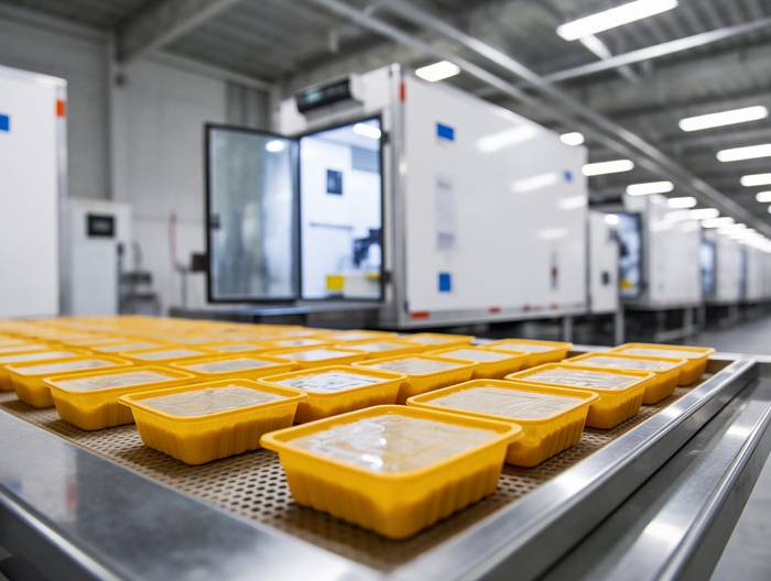 宠物鲜食冷链运输验证