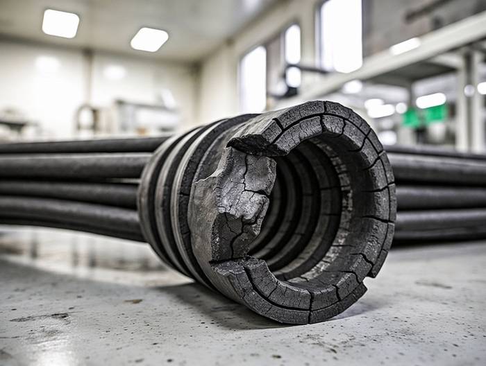 橡胶密封件材料老化试验