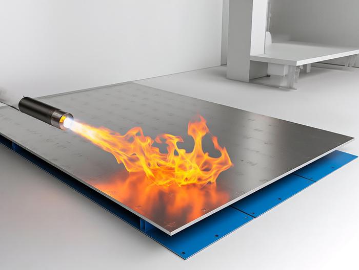 防火铝板防火等级测试