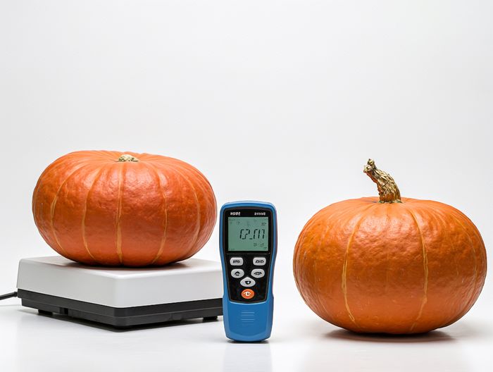 南瓜重金属检测