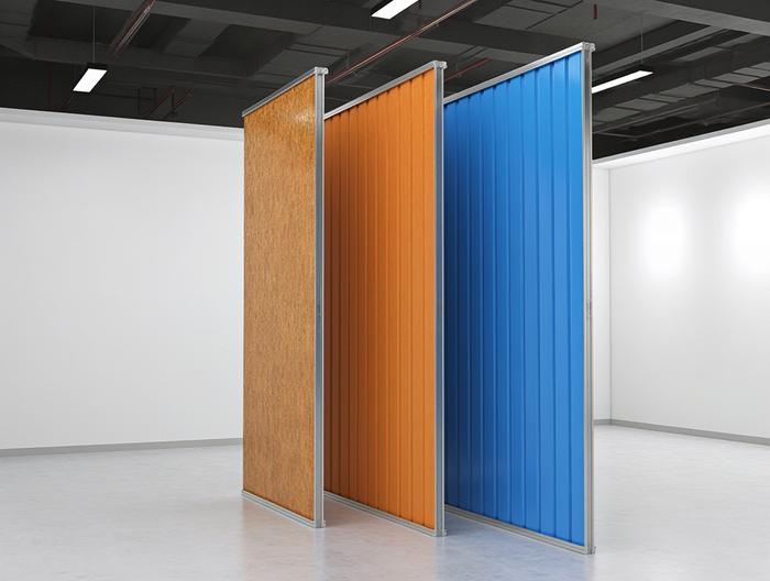 防火铝镁锰幕墙防火等级测试