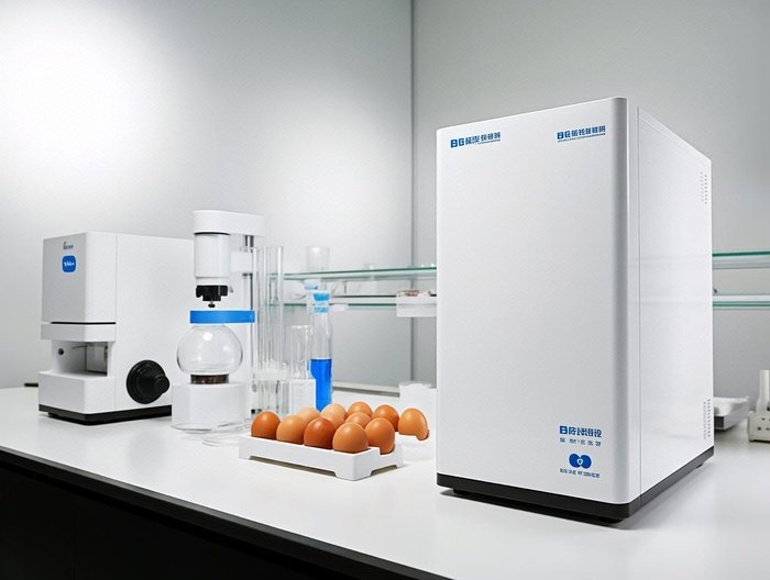 鸡蛋营养成分分析