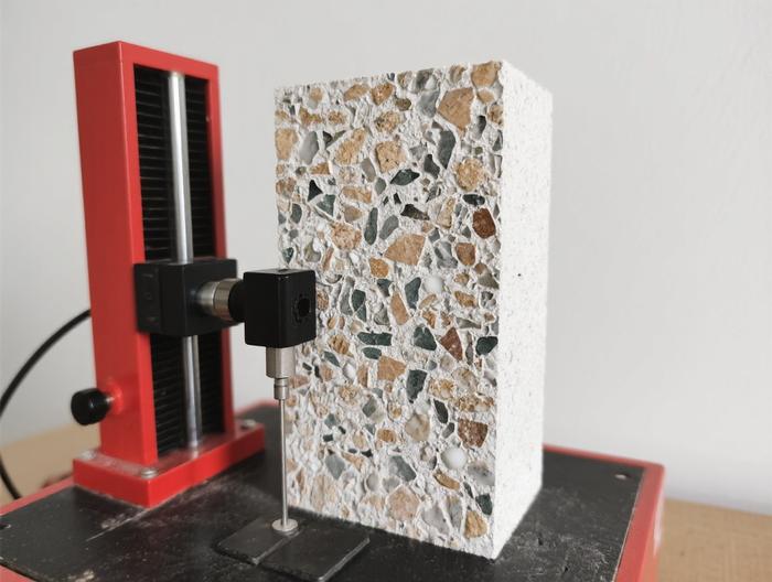真石漆力学性能测试