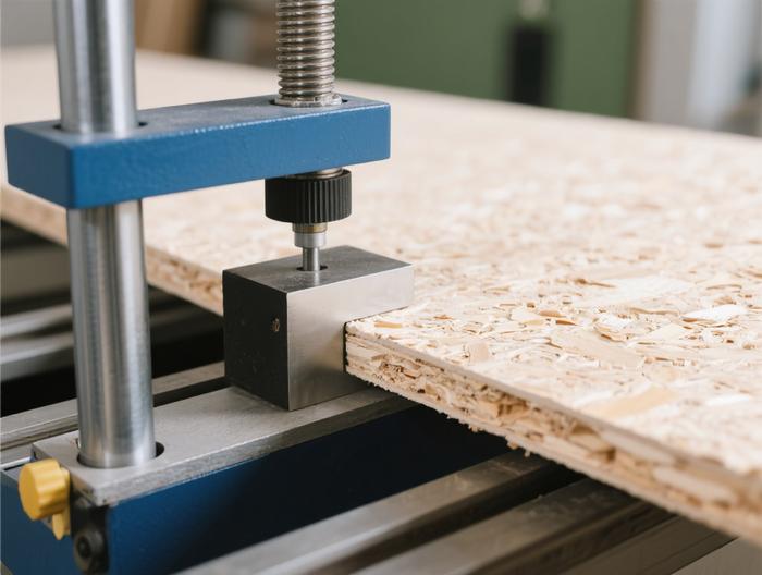 刨花板力学性能测试