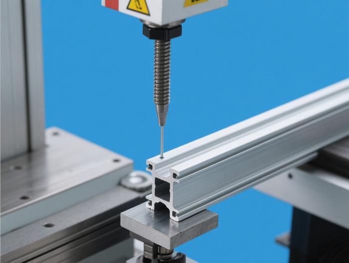 铝合金型材力学性能测试