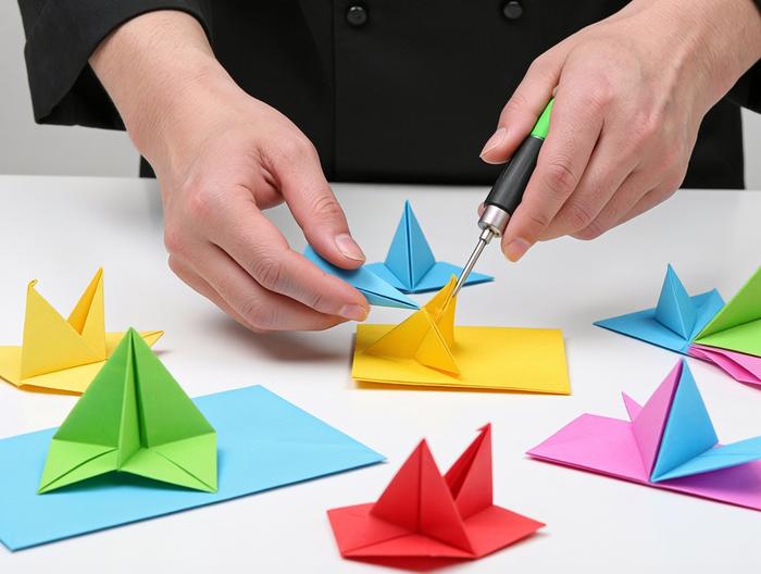 折纸玩具安全检测