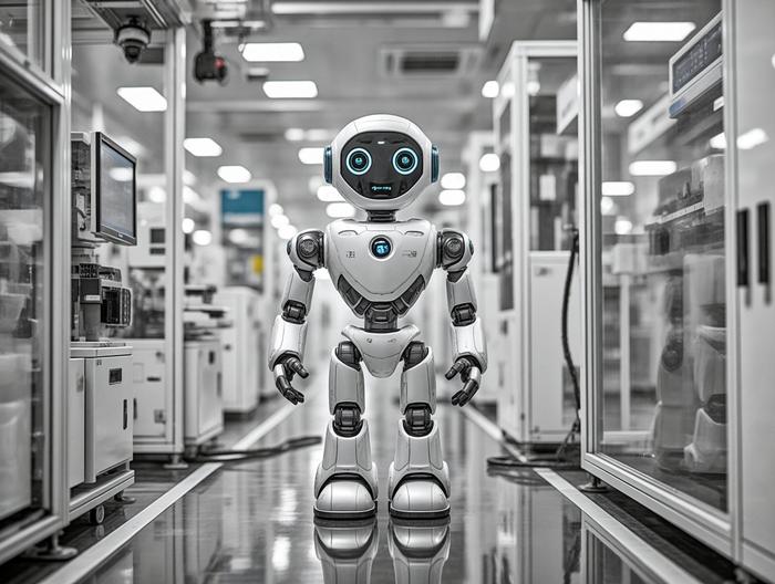 智能机器人玩具安全检测