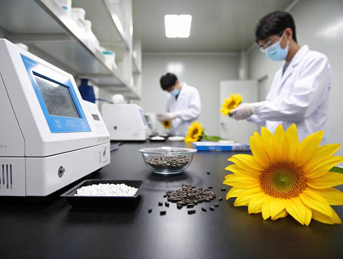 向日葵籽农药残留检测