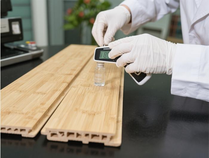 竹地板甲醛释放量检测
