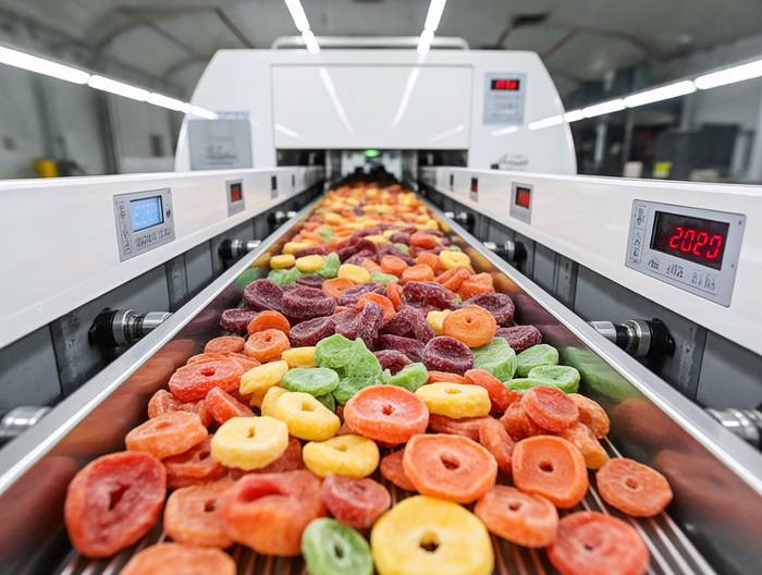 速冻水果干冷链运输验证