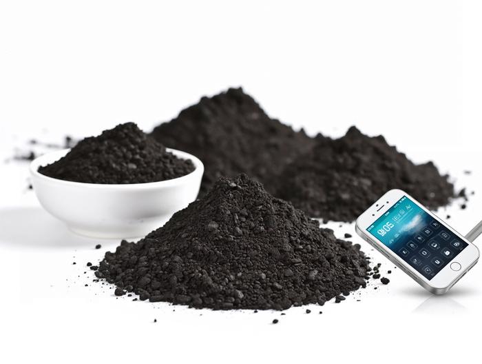 沥青煤防腐涂料材料成分分析