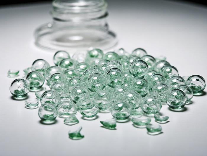 玻璃串珠玩具安全检测