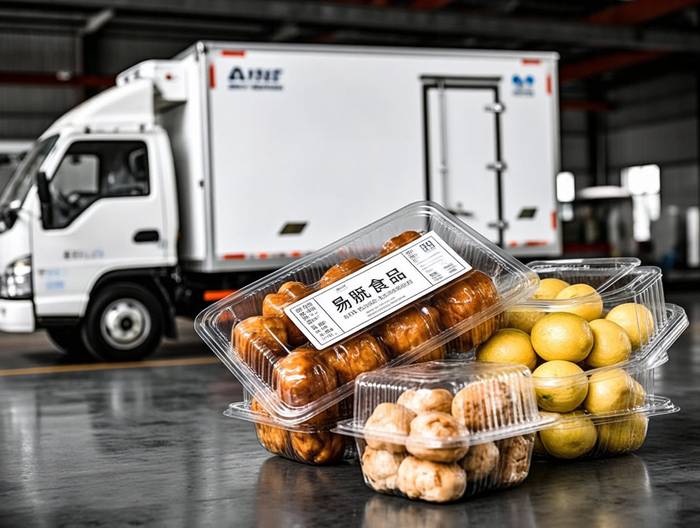 易腐食品冷链运输验证