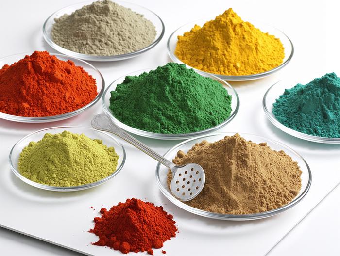 工程机械防腐涂料材料成分分析