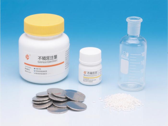 铁片原料药杂质分析