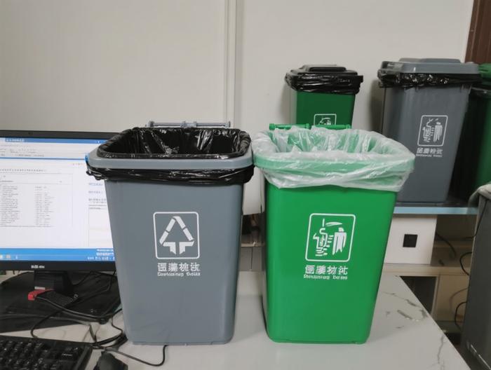 垃圾桶包装材料检测