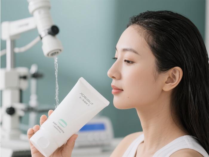 洗发膏功效性验证