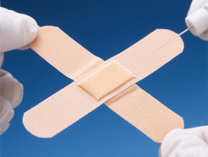创可贴功效性验证