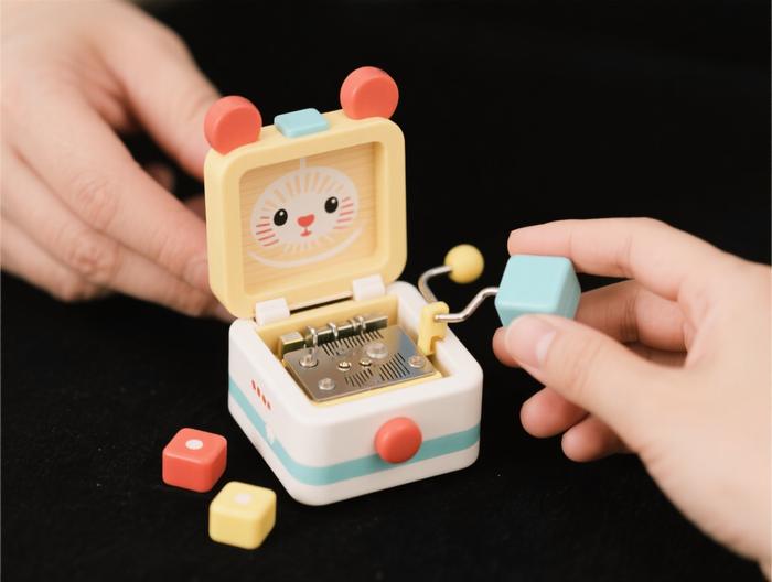 音乐盒玩具安全检测