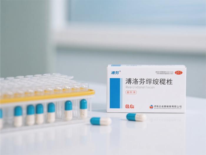 布洛芬缓释胶囊稳定性试验