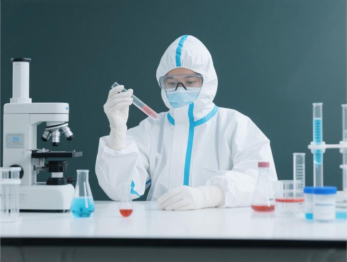 防护服微生物限度检测