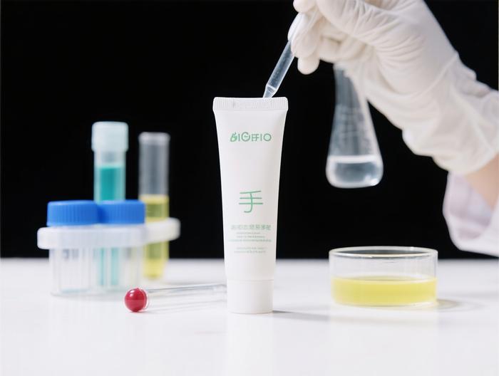 护手霜微生物限度检测