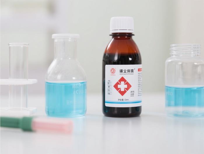 碘伏消毒液稳定性试验