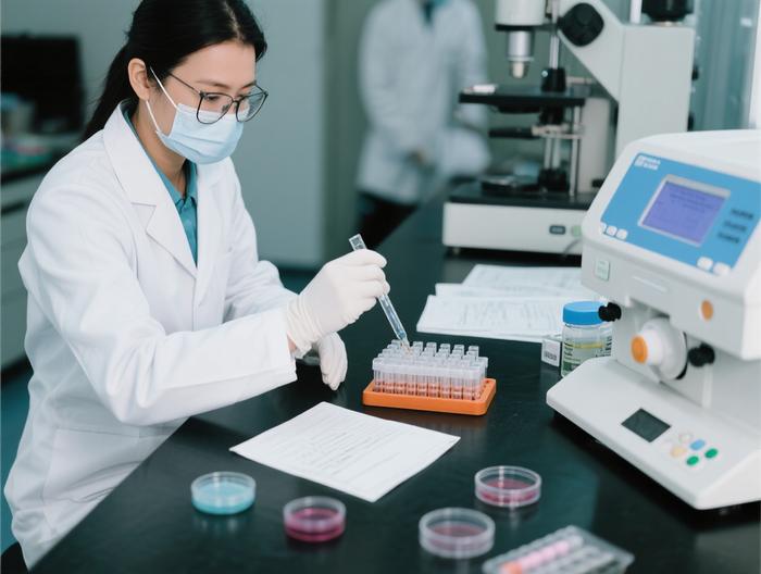 栓剂微生物限度检测