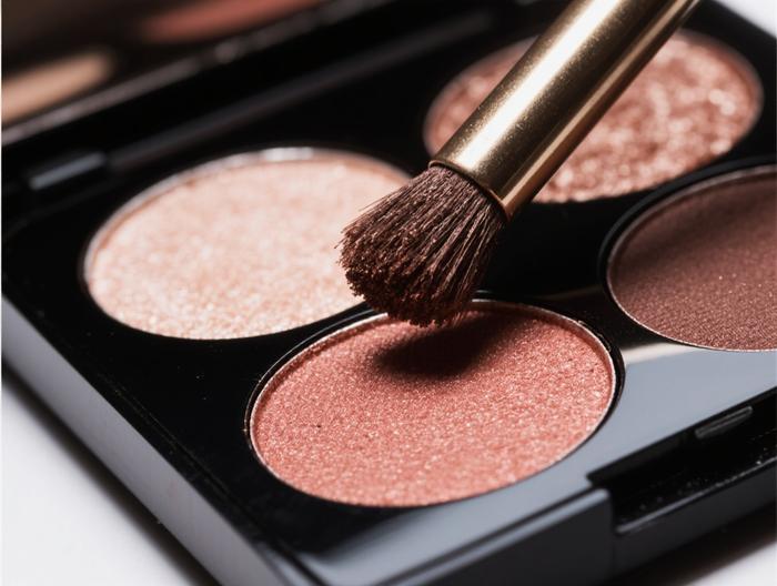 眼影稳定性试验