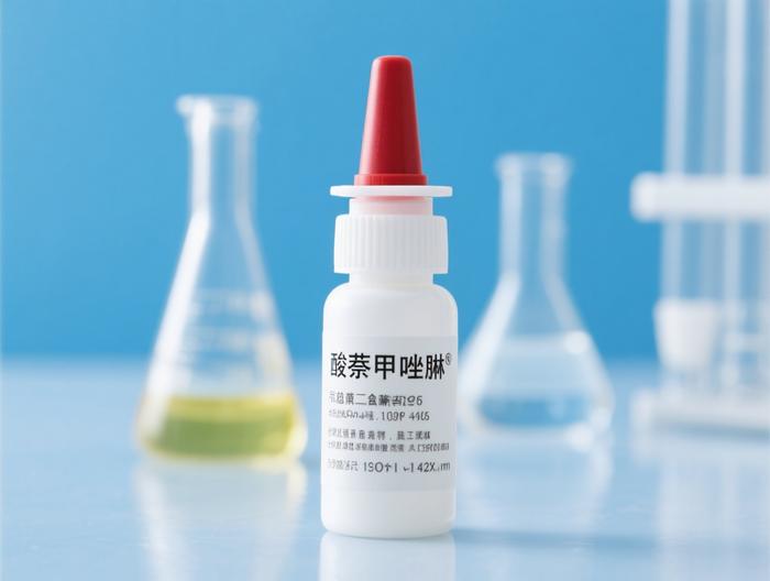 盐酸萘甲唑啉滴鼻液原料药杂质分析
