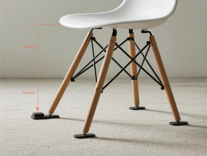 塑料椅子稳定性验证