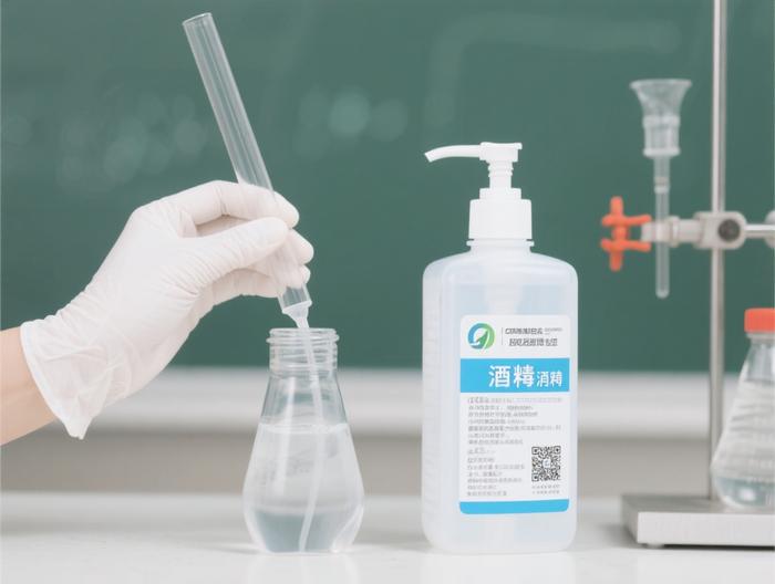 酒精消毒液稳定性试验