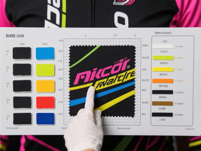 骑行服色牢度测试