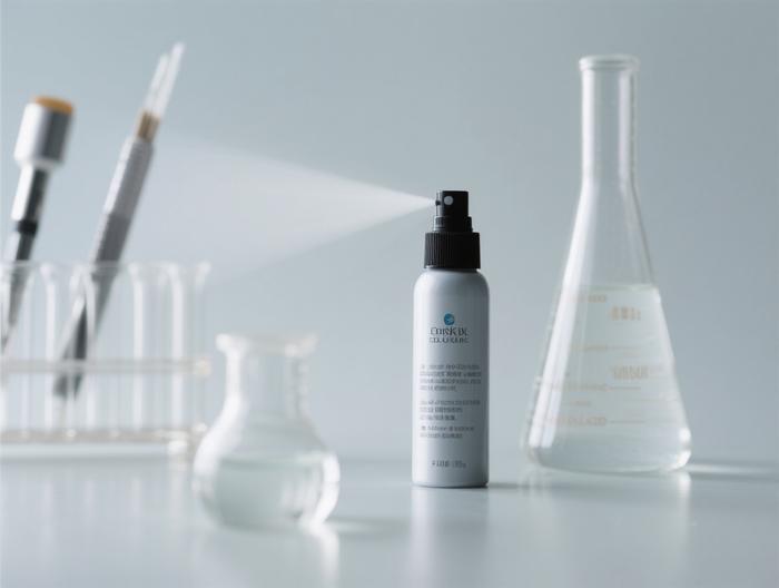 定妆喷雾毒理测试