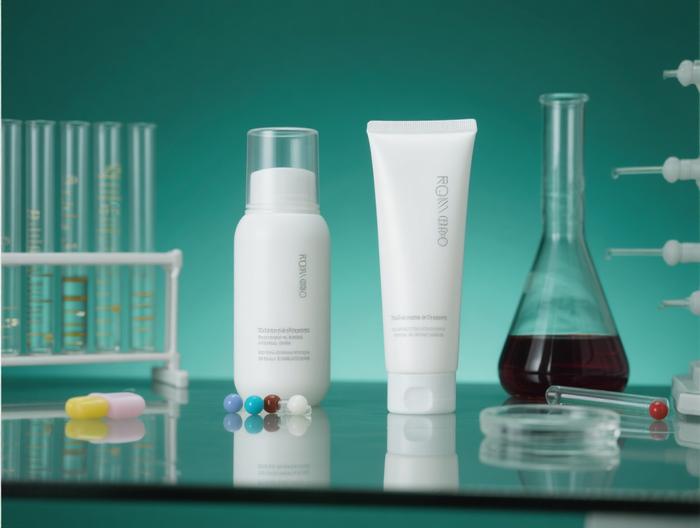 身体乳原料药杂质分析