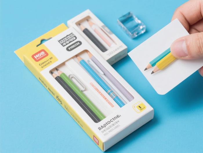 文具包装盒材料检测