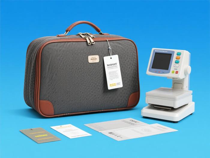 箱包标签包装材料检测