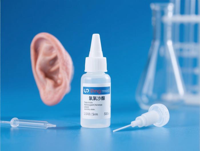 氧氟沙星滴耳液原料药杂质分析