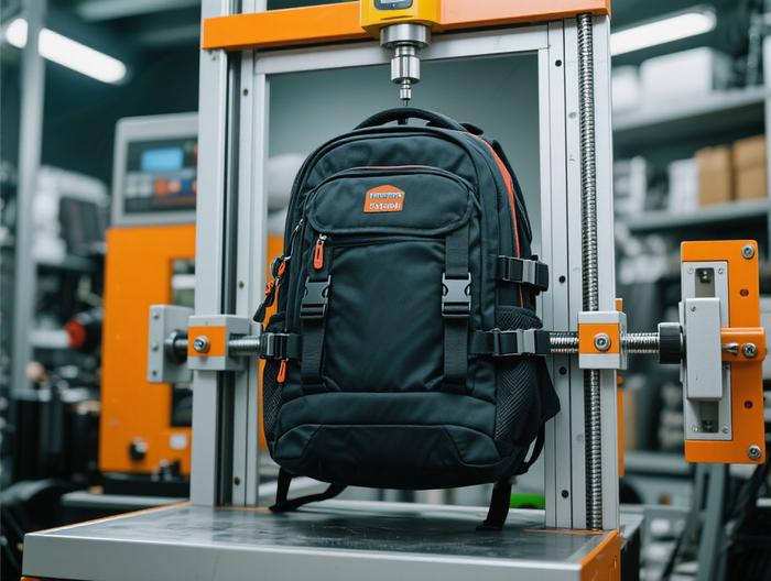 背包色牢度测试