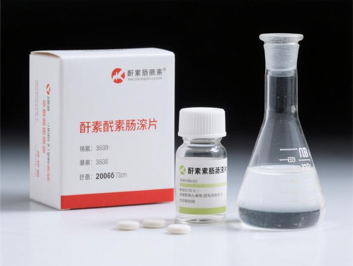 红霉素肠溶片原料药杂质分析