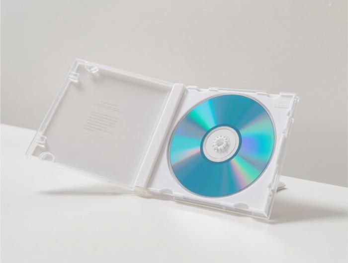 光盘包装盒材料检测