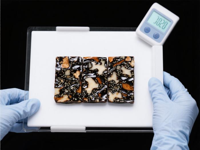 阿胶糕稳定性试验